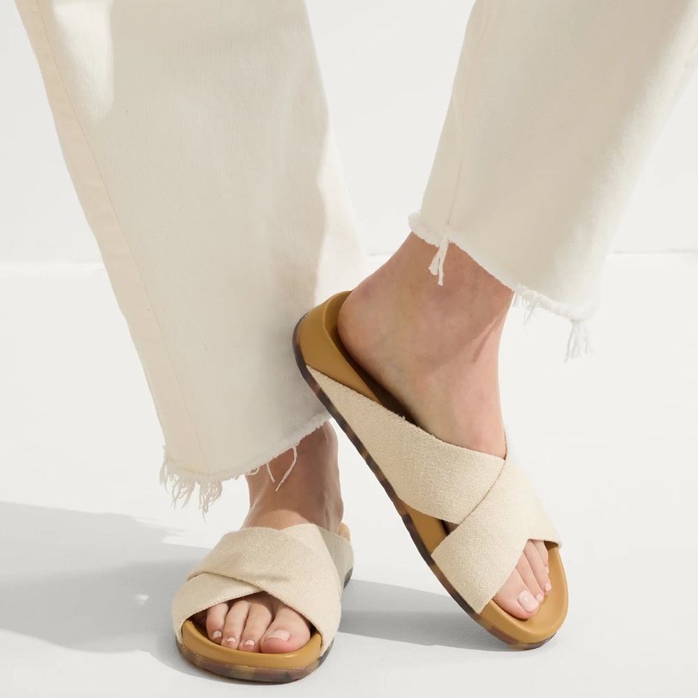 Rothy’s Weekend Slides, size 9